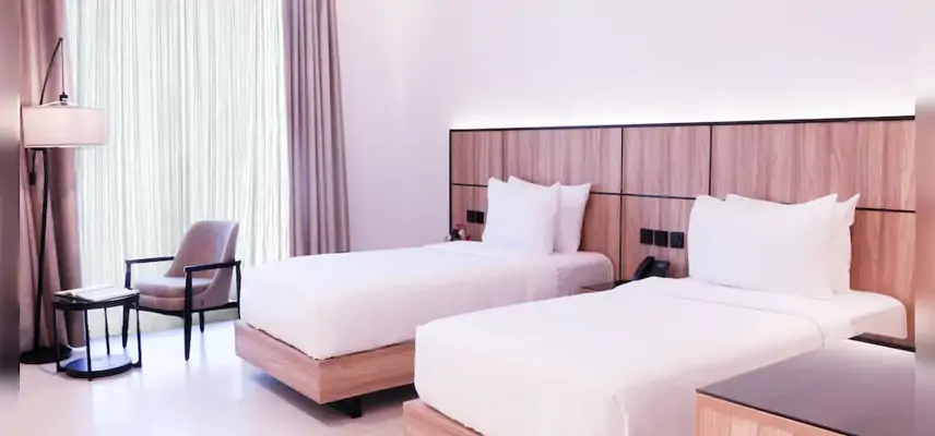 Hafawah Resort image
